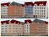 Stadtgeb�ude in verschiedenen Farben (2)