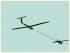 Segelflugzeug Astrid mit Schleppseil (3)