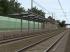 Bahnhof Mannheim-FF - Bahnsteigd�cher (1)