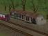 Bahnhofsgeb�ude "Steinerne Renne" (2)