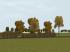Herbstb�ume und -b�sche Set 1 (2)