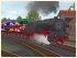 Schlepptenderdampflok DB 44 274 mit Kohletender (1)