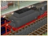 Schlepptenderdampflok DB 44 274 mit Kohletender (2)