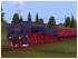 G�terzuglokomotive der DR BR 44 179 mit Tender T32, Epoche IIIa (3)
