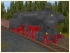 G�terzuglokomotive der DR BR 44 0689-8 mit �ltender auf Basis T34, Epoche IIIb (4)