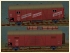 G-Wagenset Gl 12 und Gll 20 der DR Epoche III (2)