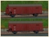 G-Wagenset Gl 12 und Gll 20 der DR Epoche III (4)