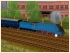 LNER Class A4 No 4468 Mallard (1)