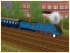 LNER Class A4 No 4468 Mallard (2)