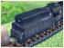 Dampflokomotive MAV 424 247 mi Bild 3