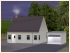 Einfamilienh�user-Set4 in moderner Bauform (4)