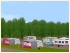 Freizeit-Set 2, Wohnmobil und Limousine Wohnwagen-Zelt-Kombinationen (4)