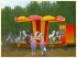 Freizeitpark Pferde-Karussell (2)
