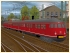 Triebwagenzug BR ET30 der DB, purpurrot (2)