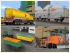 Baustoffe-Transport auf Stra�e und Schiene (3)