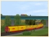 G�terwagenset Container - Sattelzugauflieger DHL (2)