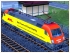 Elektrolokomotive DB 182-009 01 DHL (2)