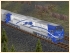 Diesellokomotiven Blue Tiger DE-AC33C (4)
