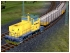 Güterzuggarnitur Gleisbau-Tran Bild 1