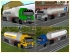 Sattel-Tankz�ge, Set 2 (2)