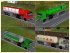 Sattel-Tankz�ge, Set 2 (3)