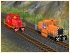 US-Diesellokomotive GE 44ton Switcher Rangier- u. Kurzstreckendienst (1)