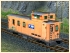 US-BOX-CAR 50ft-Waggon mit Begleitwagen (1)