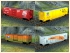 US-BOX-CAR 50ft-Waggon mit Begleitwagen (2)