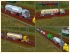 Autotransportwagen, Saadkms690-mit Tanksattelz�gen Set 2 (4)