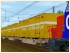 Sparset, Containertragwagenset und Diesellokomotiven Am843 (4)