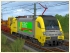 Elektrolokomotive ES64 U2-019 Eisenbahngesellschaft R�gen (1)