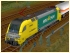 Elektrolokomotive ES64 U2-005 Werbeaufschrift rail4chem (2)