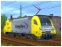Elektrolokomotive ES64 U2-016 der Gesellschaft Cargo Serve (2)