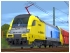 Elektrolokomotive ES64 U2-096 Werbeaufschrift HVB (4)