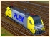 Elektrolokomotiven ES64 U2 Rurtal und FLEX (3)