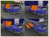 LKW zum Transport von Abfallmulden (1)