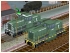US Diesellokomotive GE 44ton Switcher der US-Army (1)