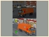 M�llwagen mit Figuren (3)