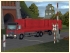 3-achsige LKW mit Plane und passenden Anh�ngern (4)