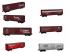 US Cr-BOX-CAR Set 2 (2)