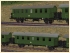 Zweiachsige Durchgangswagen (Donnerbuechsen) DR Epoche III (3)