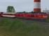 DBAG BR218 verkehrsrot - SyltShuttle Set 1 (1)
