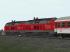 DBAG BR218 verkehrsrot - SyltShuttle Set 1 (2)