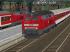DBAG BR218 verkehrsrot - Set 2 (3)
