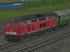 DB BR218 altrot - Set 2 (1)