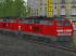 DB BR218 verkehrsrot - Set 3 (3)
