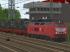 Diesel-Loks DB BR218 orientrot Set 1 (3)