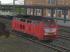 Diesel-Loks DB BR218 orientrot Set 2 (2)