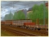 Flachwagen-Set Rmms664 der DB und DBAG (4)