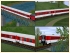 Wagen des Interex der DR (2)